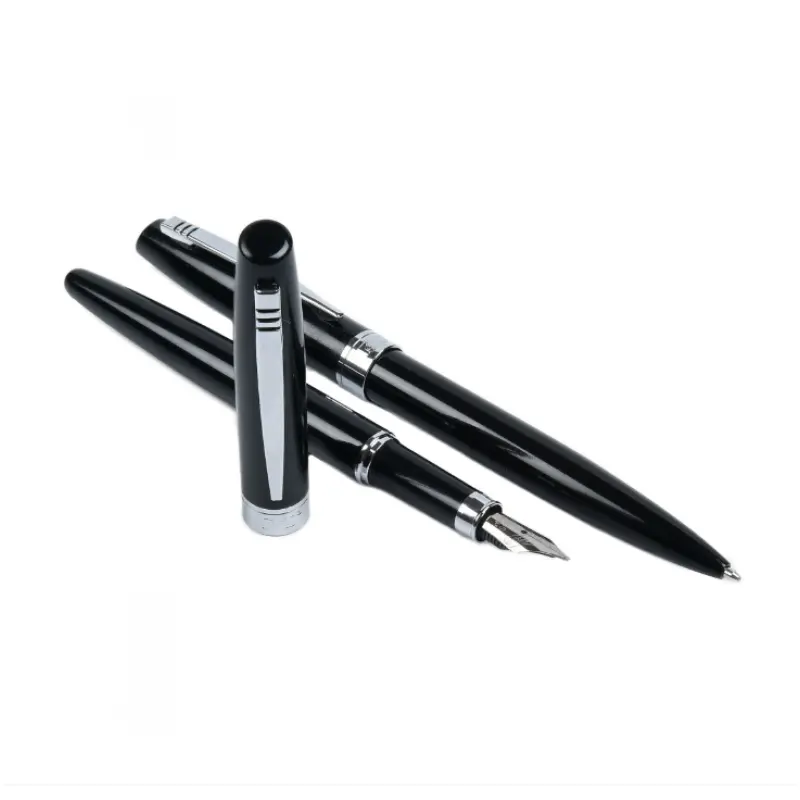 Set pix stilou amadeus, black